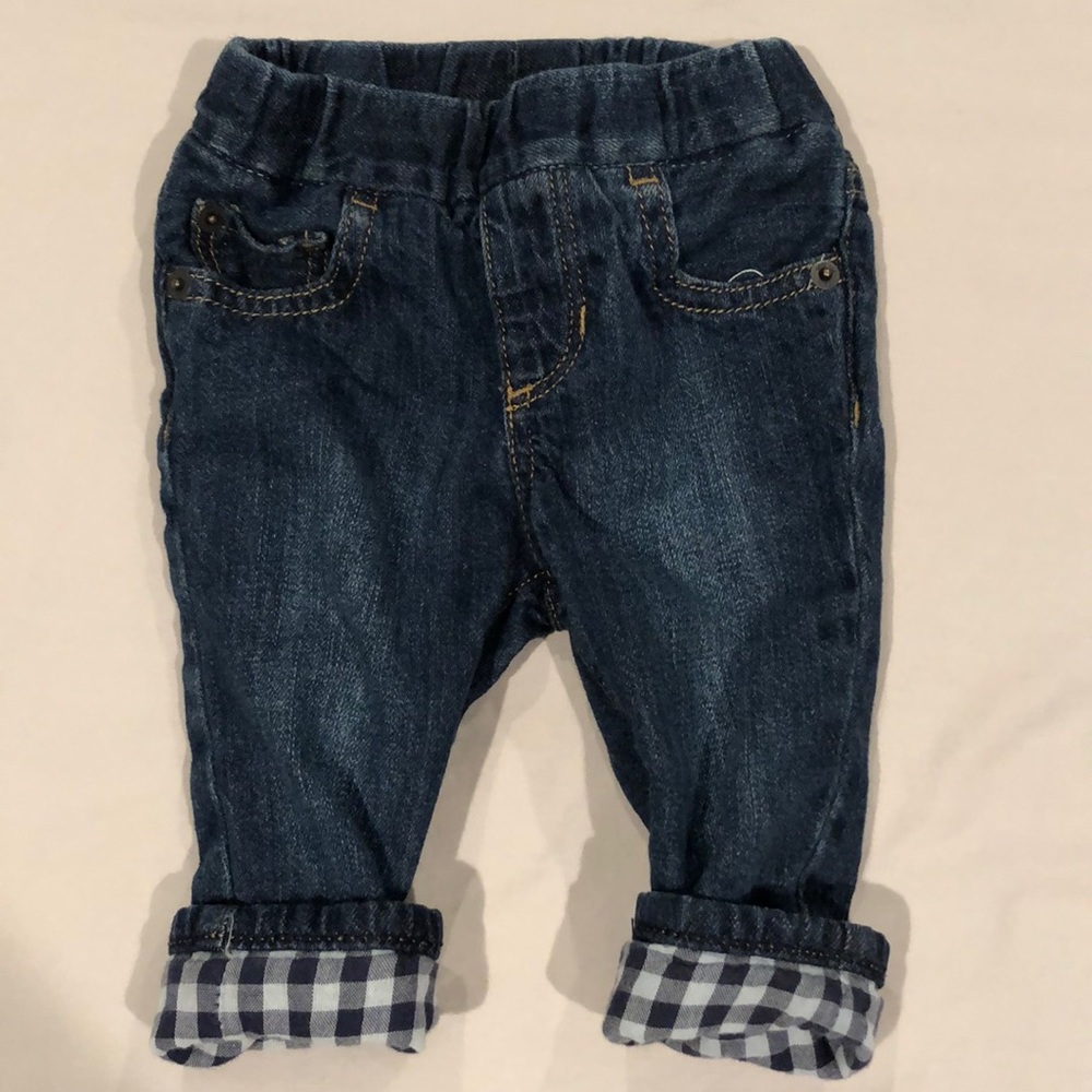 Baby gap 3-6 months Jeans